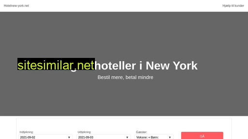 Hotelnew-york similar sites