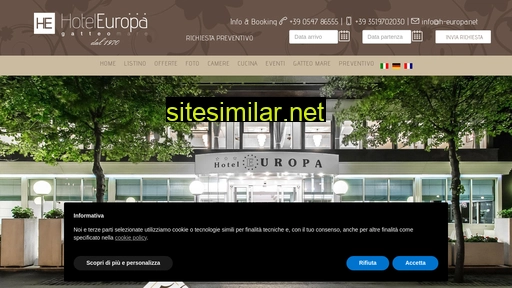 H-europa similar sites