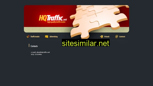 hqtraffic.net alternative sites