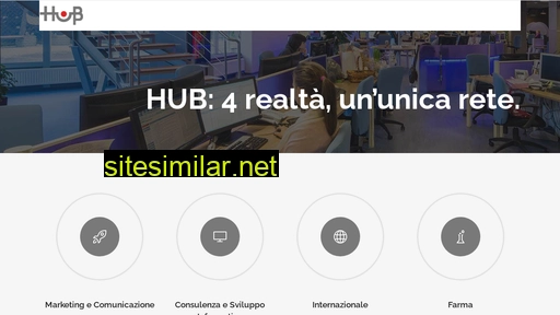 Hub similar sites