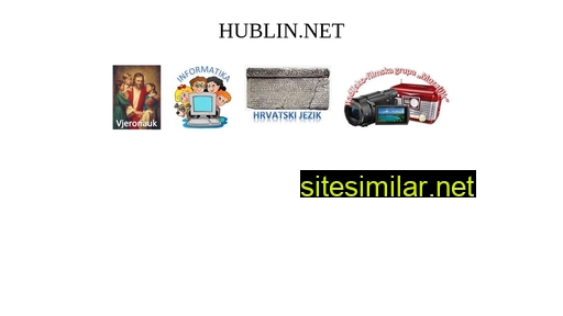 hublin.net alternative sites