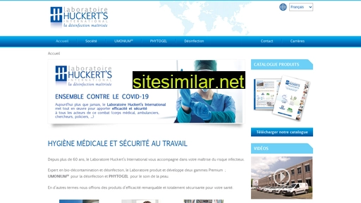 huckerts.net alternative sites