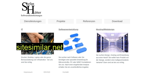 huetter-online.net alternative sites