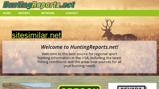 Huntingreports similar sites