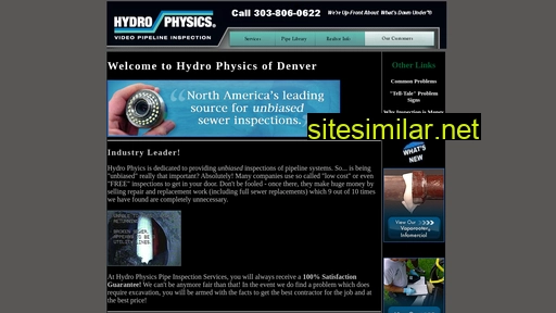 hydro-physics.net alternative sites