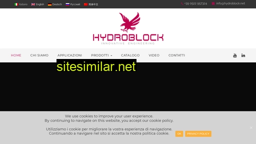 hydroblock.net alternative sites