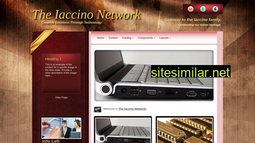 iaccino.net alternative sites