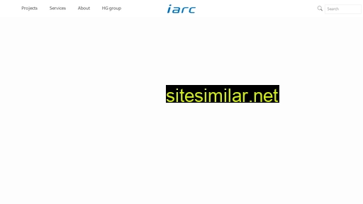 Iarc similar sites