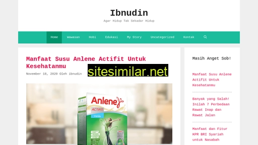 ibnudin.net alternative sites