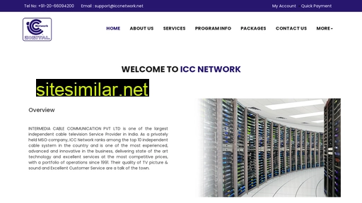 iccnetwork.net alternative sites