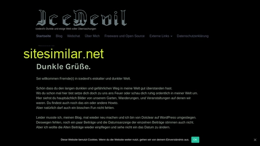 icedevil.net alternative sites
