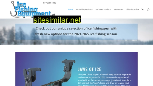Icefishingequipment similar sites