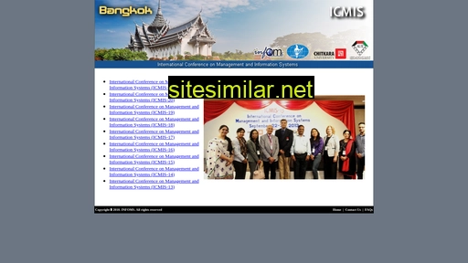 icmis.net alternative sites
