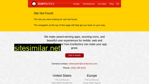 iconfactory.net alternative sites
