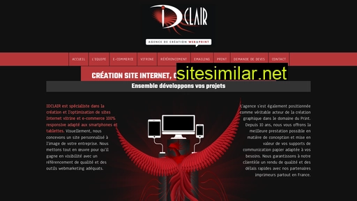 idclair.net alternative sites