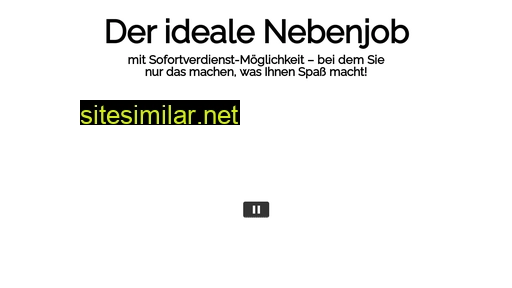 idealer-nebenjob.net alternative sites