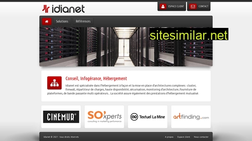 idianet.net alternative sites