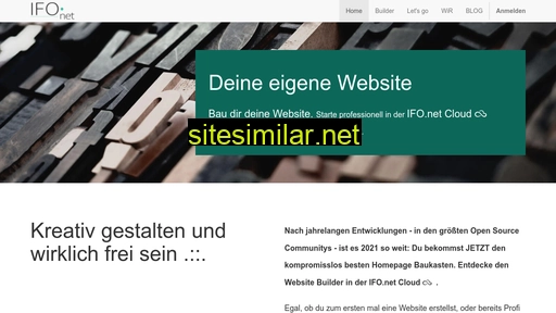 ifo.net alternative sites