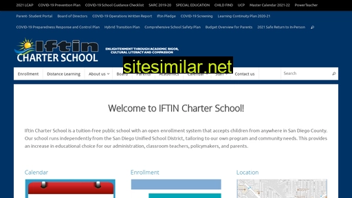 iftincharter.net alternative sites