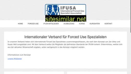 ifusa.net alternative sites