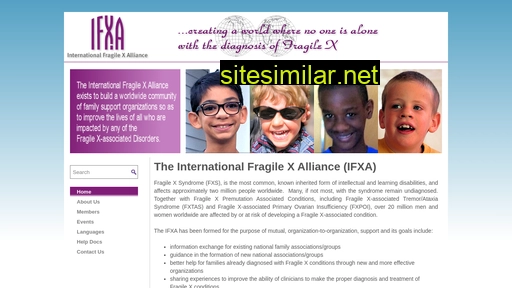 Ifxa similar sites