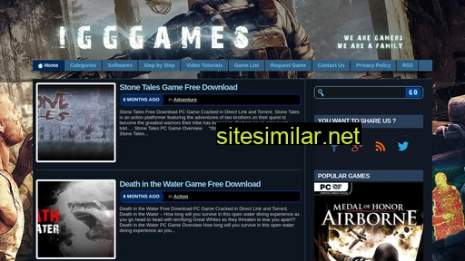 iigg-games.net alternative sites