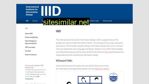 iiid.net alternative sites