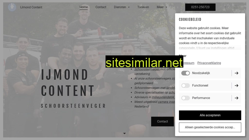ijmondcontent.net alternative sites