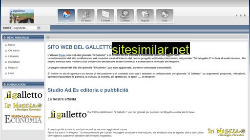 ilgalletto.net alternative sites