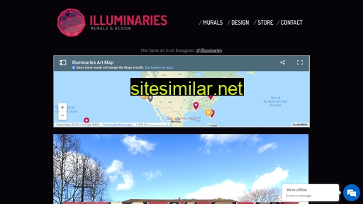 illuminaries.net alternative sites