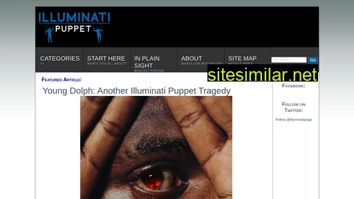 illuminatipuppet.net alternative sites