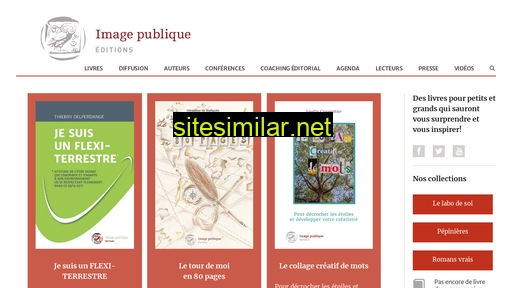 imagepublique-editions.net alternative sites