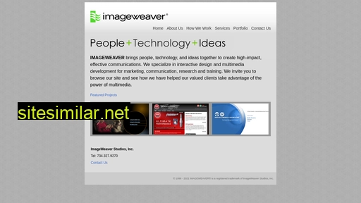imageweaver.net alternative sites