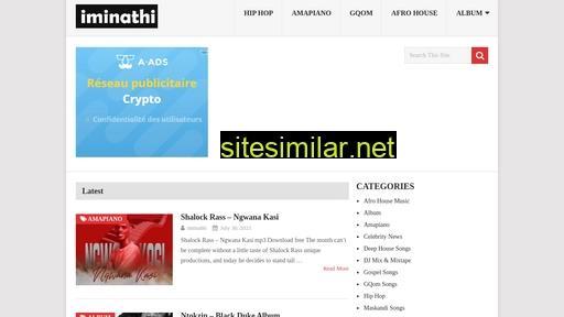 iminathi.net alternative sites