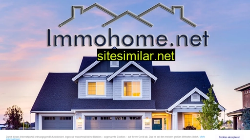 Immohome similar sites
