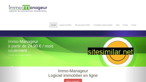 immo-manageur.net alternative sites