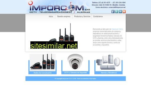 imporcom.net alternative sites