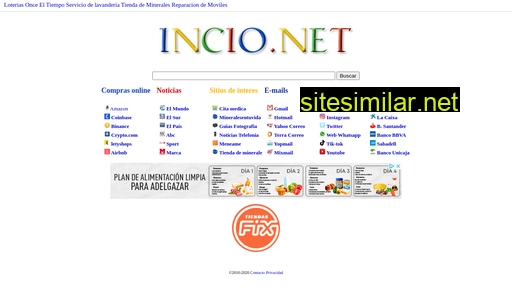 incio.net alternative sites