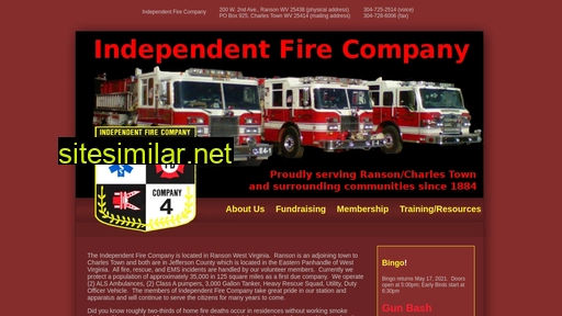 independentfirecompany.net alternative sites