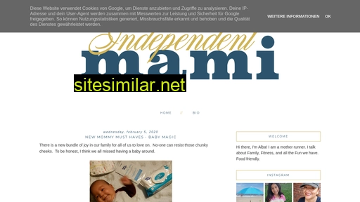 independentmami.net alternative sites