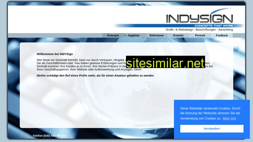 indysign.net alternative sites