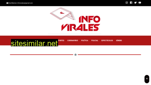 infovirales.net alternative sites
