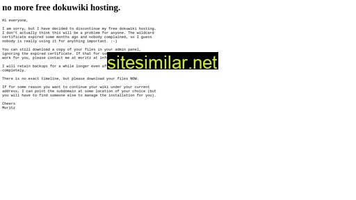 informatick.net alternative sites