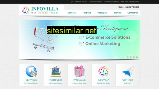 infovilla.net alternative sites