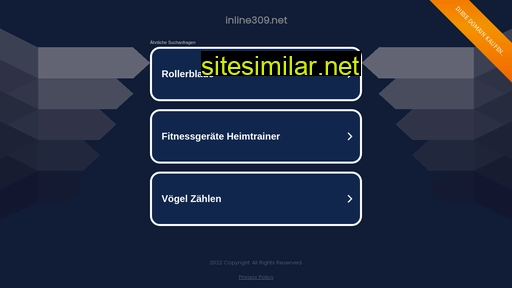 Inline309 similar sites