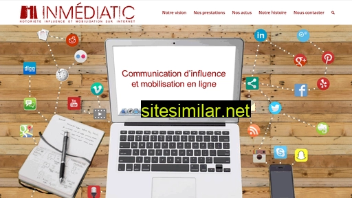 inmediatic.net alternative sites