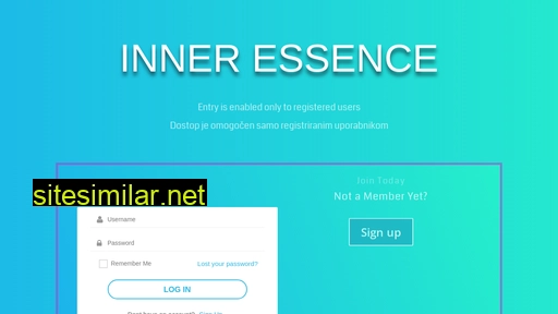 inner-essence.net alternative sites