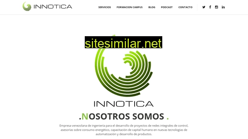 innotica.net alternative sites