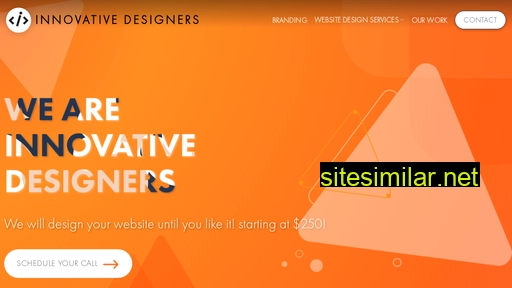 Innovativedesigners similar sites