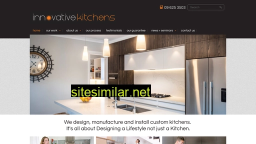 innovativekitchens.net alternative sites